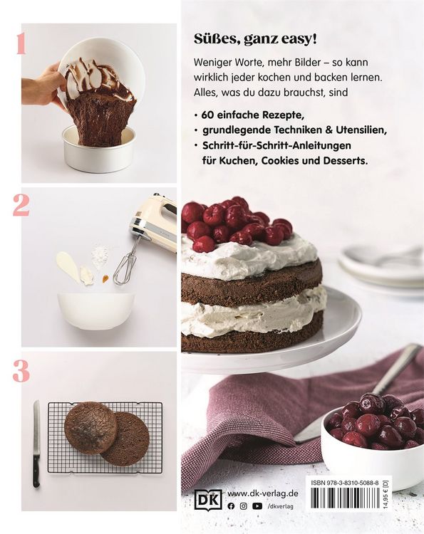 Produktbild: Cook it! S&uuml;&szlig;es