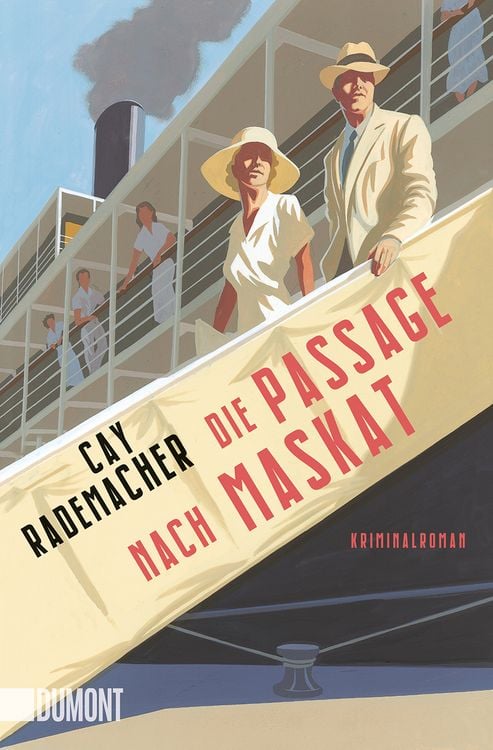 Produktbild: Die Passage nach Maskat