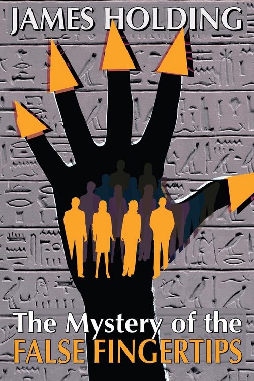Produktbild: The Mystery of the False Fingertips