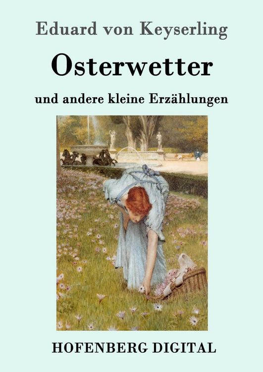Produktbild: Osterwetter