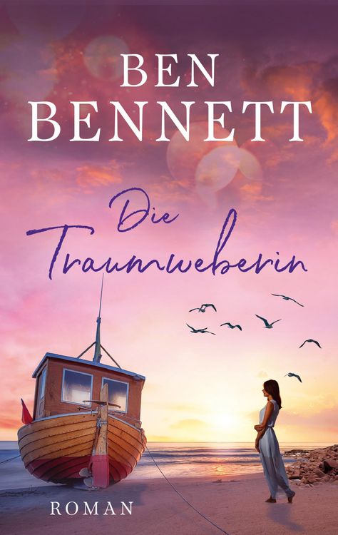 Produktbild: Die Traumweberin