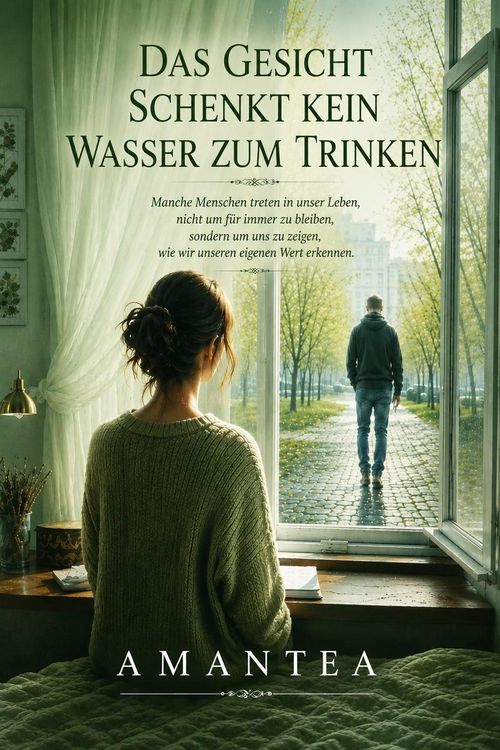 Produktbild: Das Gesicht Schenkt Kein Wasser Zum Trinken