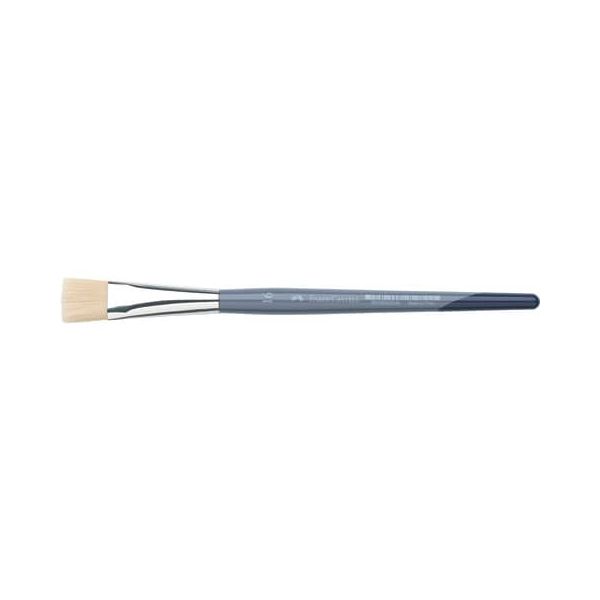 Produktbild: Faber-Castell CS Pinsel Borste flach Gr.16