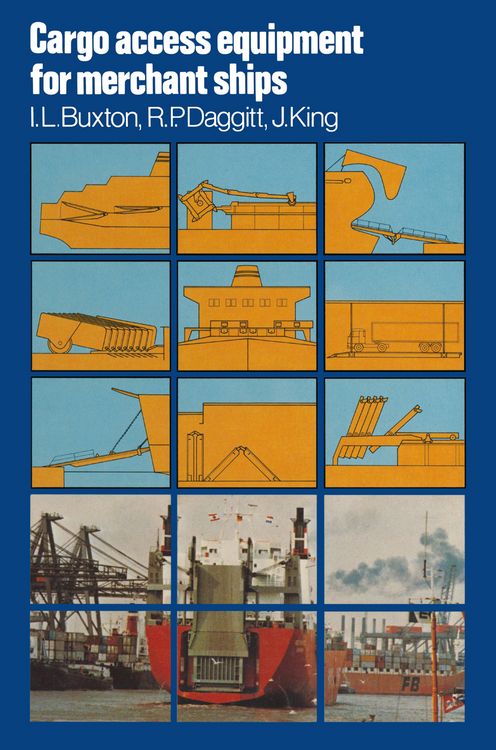 Produktbild: Cargo Access Equipment for Merchant Ships