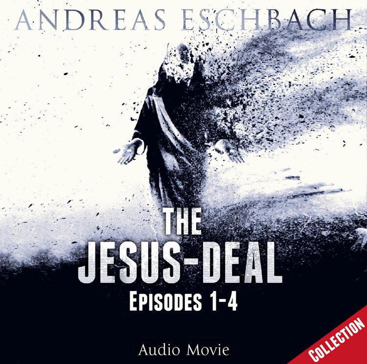 Produktbild: The Jesus-Deal Collection - Episodes 01-04