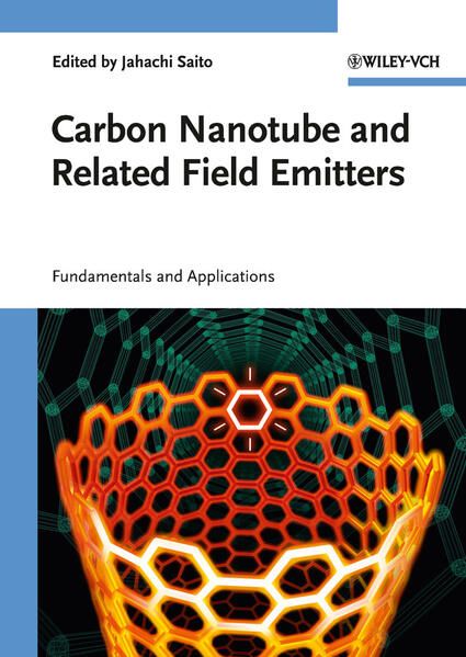 Produktbild: Carbon Nanotube and Related Field Emitters