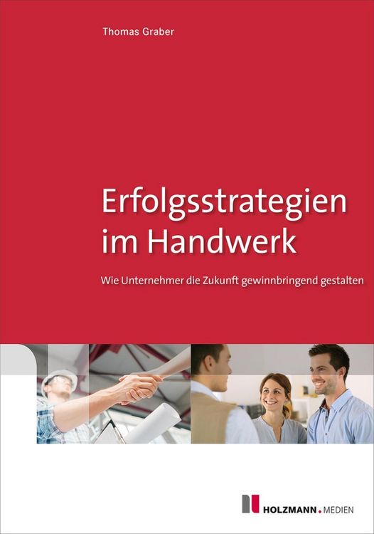 Produktbild: Erfolgsstrategien im Handwerk