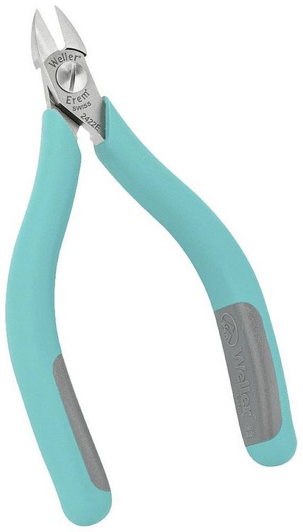 Produktbild: Weller Erem&reg; 2422E Seitenschneider 130mm