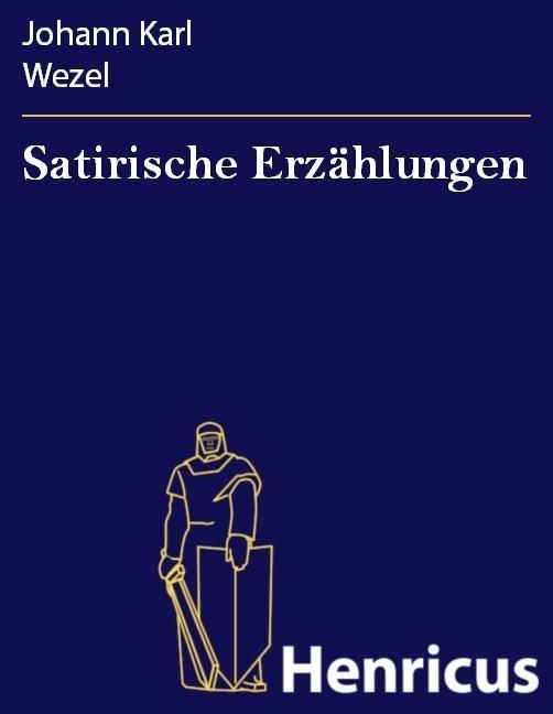 Produktbild: Satirische Erz&auml;hlungen