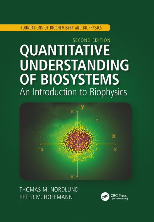 Produktbild: Quantitative Understanding of Biosystems