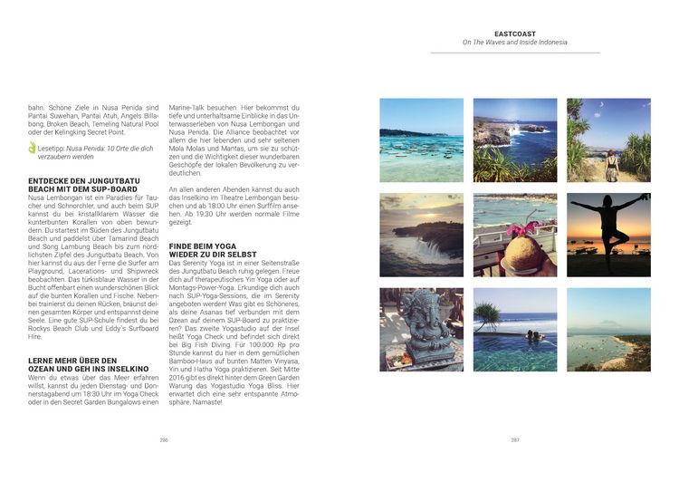 Produktbild: Surf Bali - Indojunkie Reiseführer