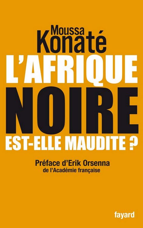 Produktbild: L'Afrique noire est-elle maudite ?