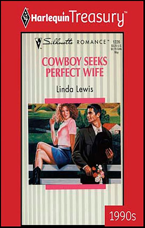 Produktbild: Cowboy Seeks Perfect Wife