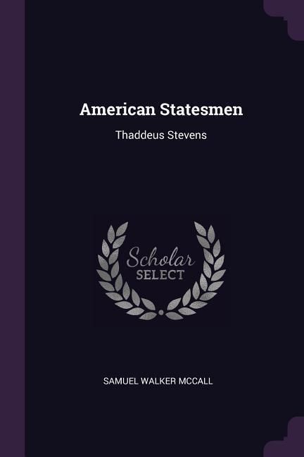 Produktbild: American Statesmen