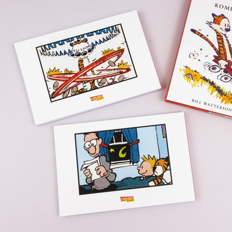 Produktbild: Calvin und Hobbes Kompakt 1