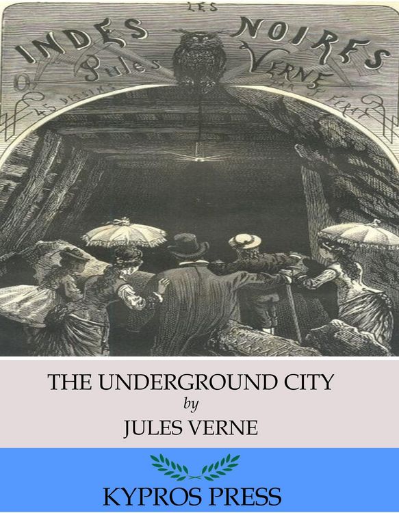 Produktbild: The Underground City