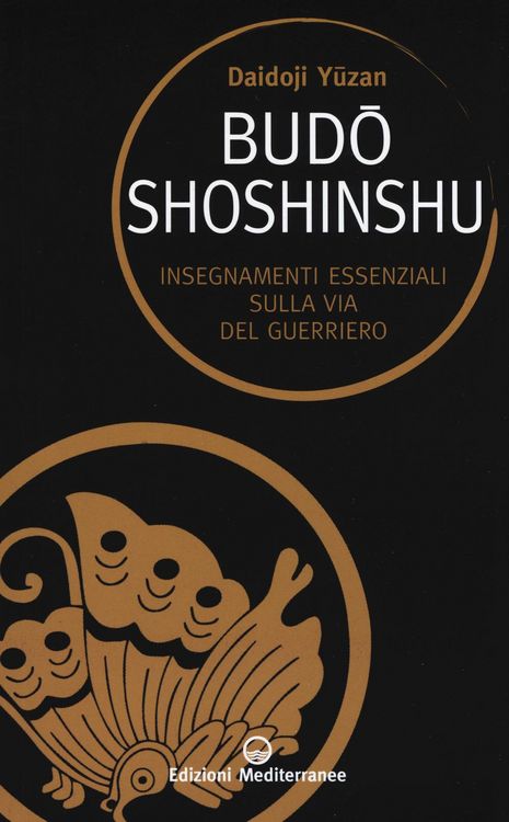 Produktbild: Budoshoshinshu. Insegnamenti essenziali sulla via del guerriero