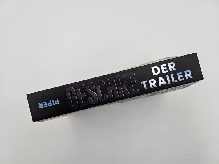 Produktbild: Der Trailer