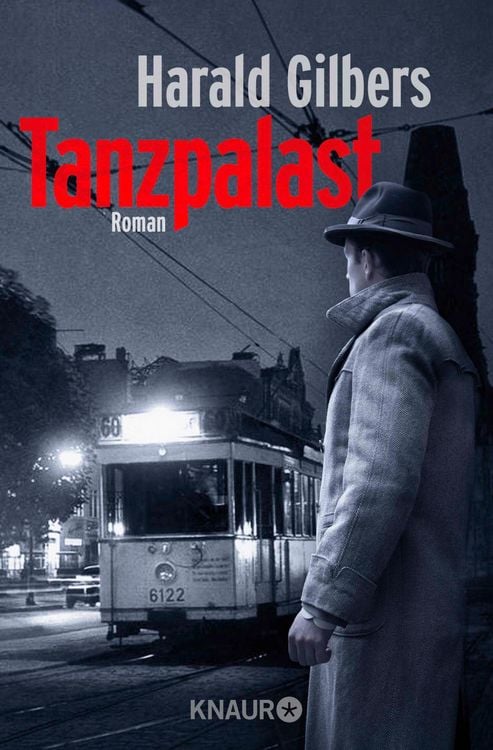 Bild vom Artikel Tanzpalast vom Autor Harald Gilbers