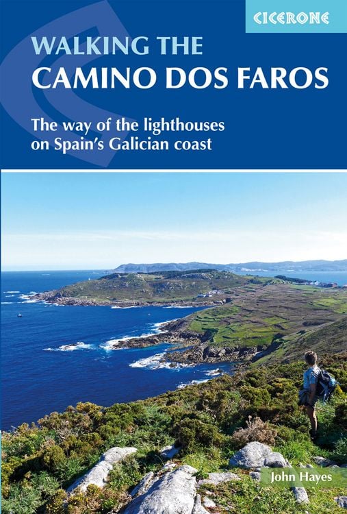 Produktbild: Walking the Camino dos Faros