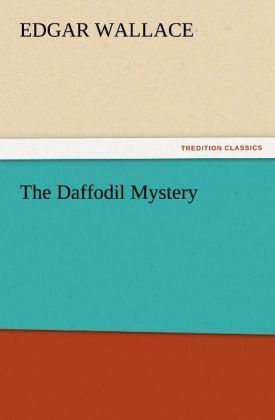 Produktbild: The Daffodil Mystery