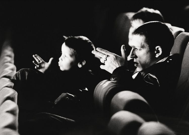 Produktbild: La Haine - Hass - Mediabook (4K Ultra HD+2 Blu-ray)