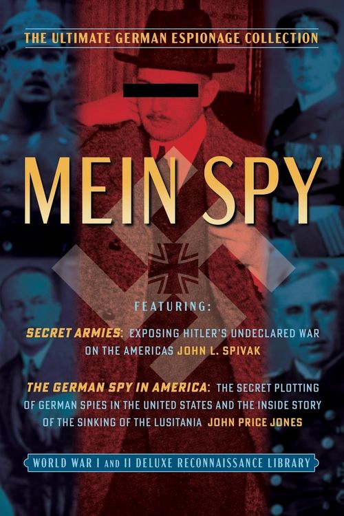 Produktbild: Mein (My) Spy: The Ultimate German Espionage Collection