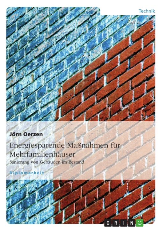 Produktbild: Energiesparende Ma&szlig;nahmen f&uuml;r Mehrfamilienh&auml;user