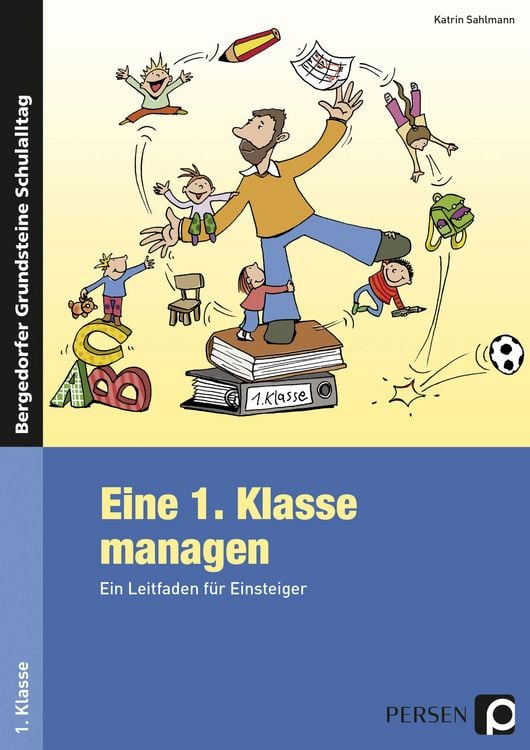 Produktbild: Eine 1. Klasse managen