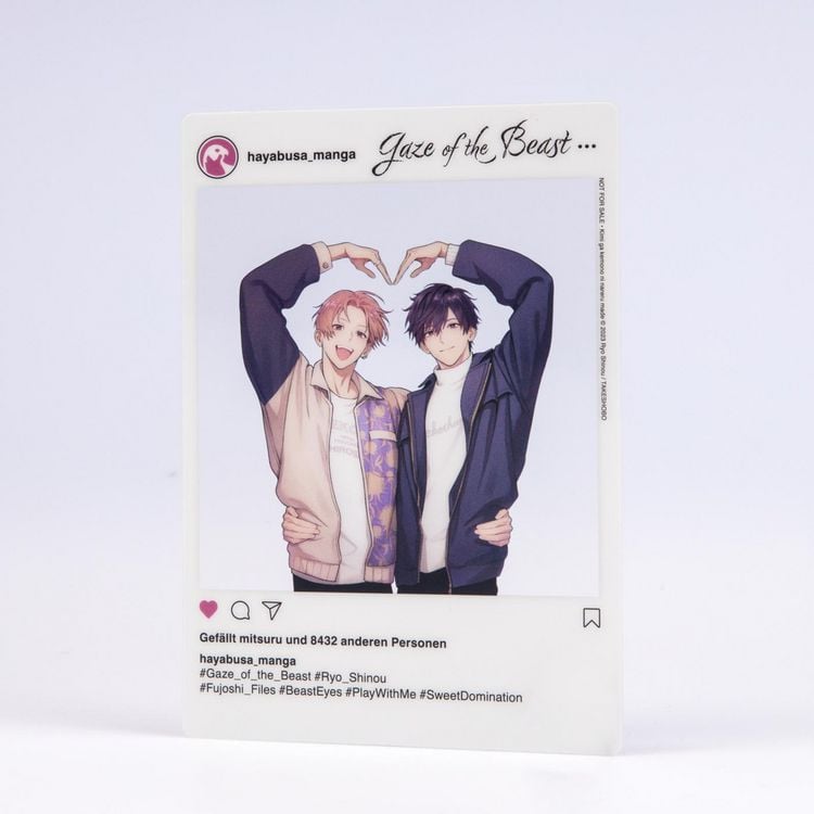 Produktbild: Gaze of the Beast