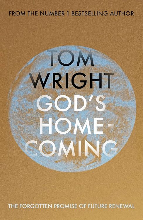 Produktbild: God's Homecoming