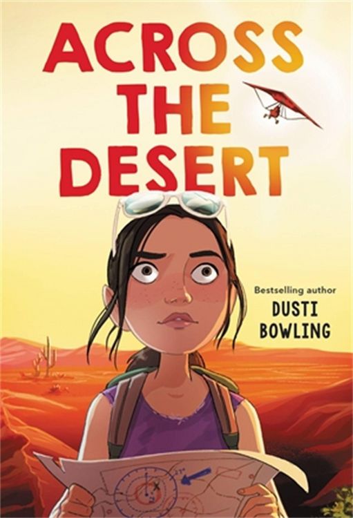 Produktbild: Across the Desert