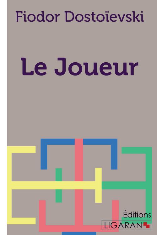 Produktbild: Le Joueur
