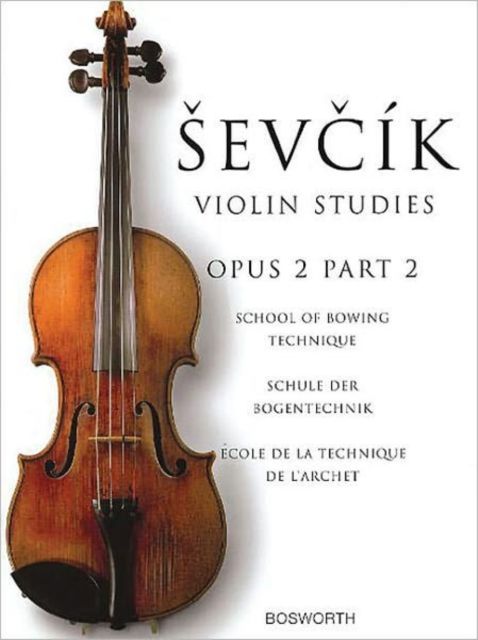 Produktbild: Violin Studies Op. 2 Part 2
