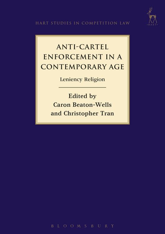 Produktbild: Anti-Cartel Enforcement in a Contemporary Age