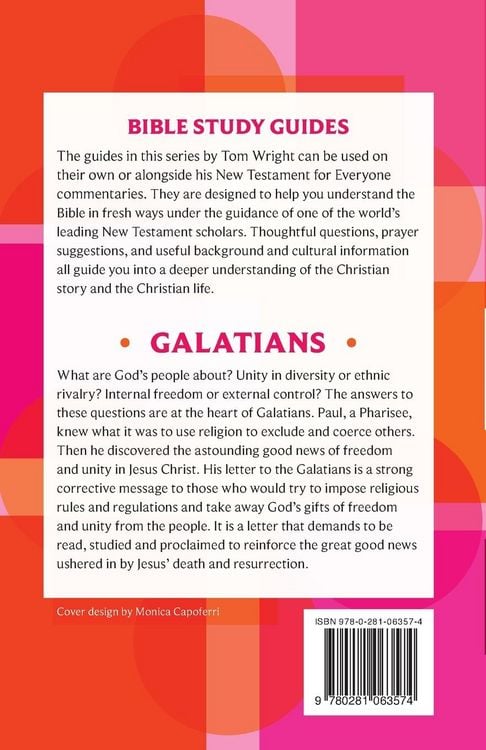 Produktbild: For Everyone Bible Study Guide