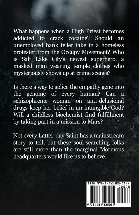 Produktbild: Marginal Mormons