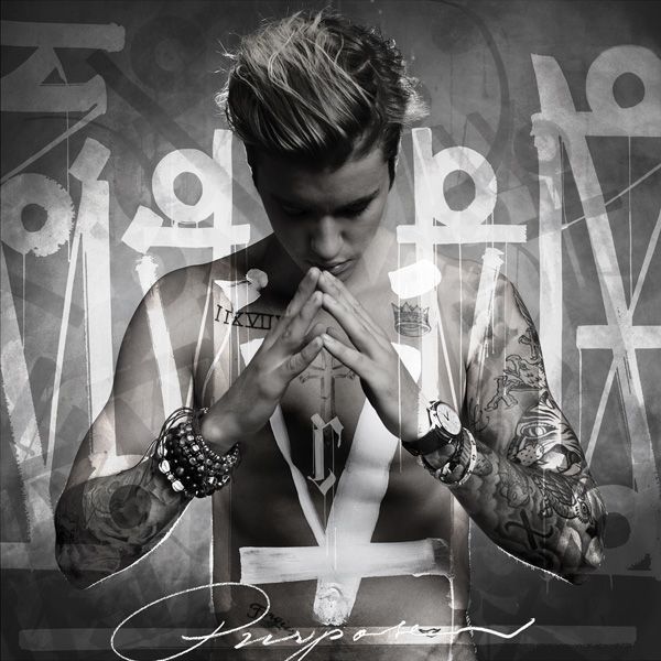 Produktbild: Bieber, J: Purpose