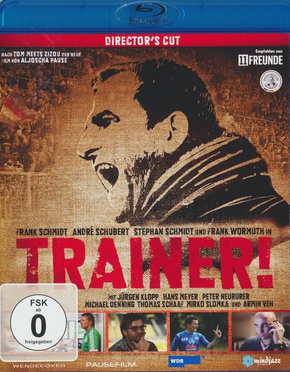 Produktbild: Trainer! - Director's Cut