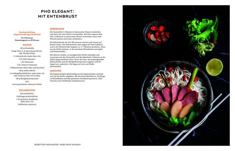 Produktbild: Pho. Das große Kochbuch