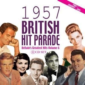 Produktbild: The 1957 British Hit Parade 1