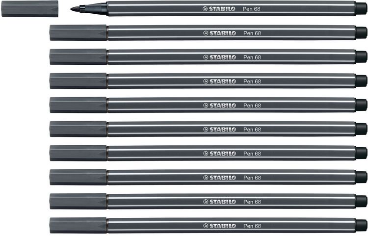 Produktbild: Premium-Filzstift STABILO&reg; Pen 68