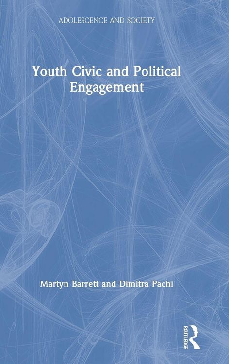 Produktbild: Youth Civic and Political Engagement