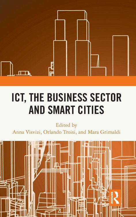 Produktbild: ICT, the Business Sector and Smart Cities
