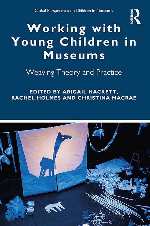 Produktbild: Working with Young Children in Museums