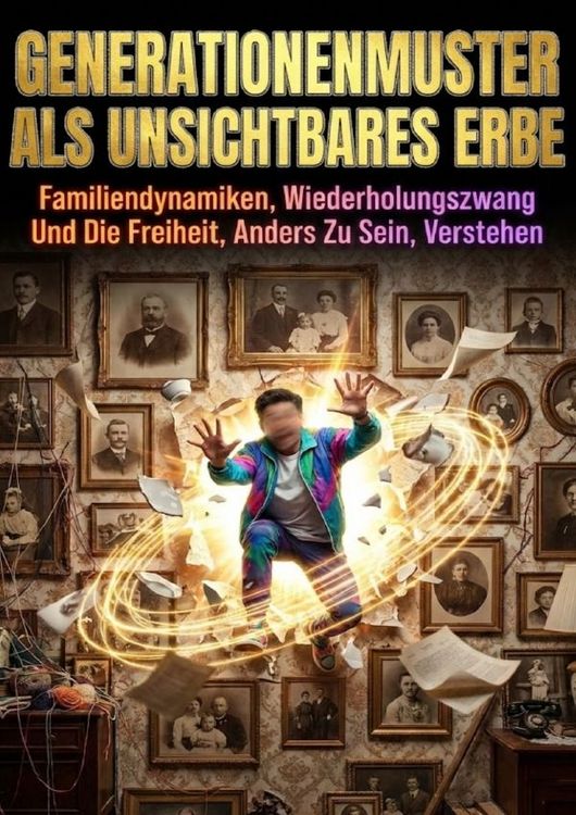 Produktbild: Generationenmuster Als Unsichtbares Erbe