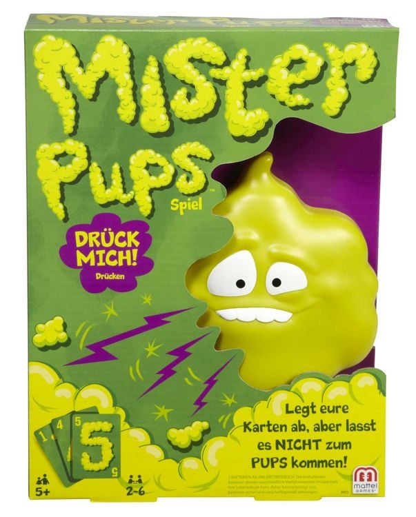 Produktbild: Mister Pups