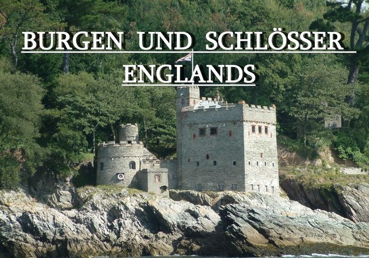 Produktbild: Burgen und Schl&ouml;sser Englands - Ein Bildband