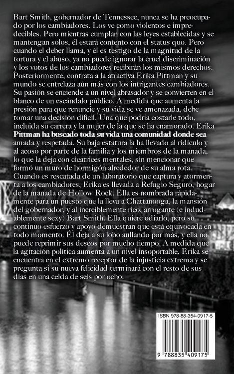 Produktbild: Acusado - Los Cambiadores De Hollow Rock - Libro Cinco