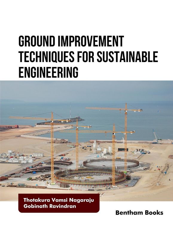 Produktbild: Ground Improvement Techniques for Sustainable Engineering